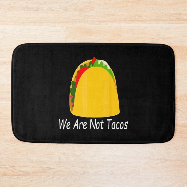 Item preview, we are not tacos shirt , we are not tacos american flag 2022 tee, we are not tacos funny jill biden designed and sold by kokpapsih21.
