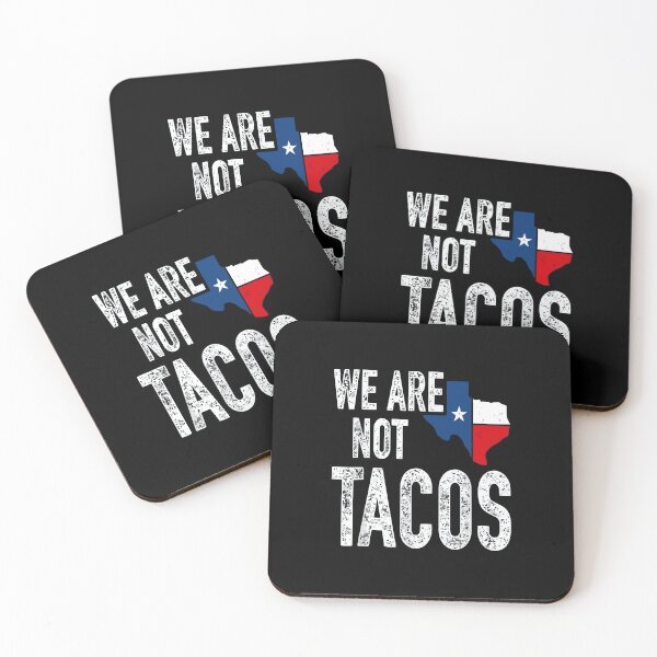 Item preview, we are not tacos shirt , we are not tacos american flag 2022 tee, we are not tacos funny jill biden designed and sold by kokpapsih21.