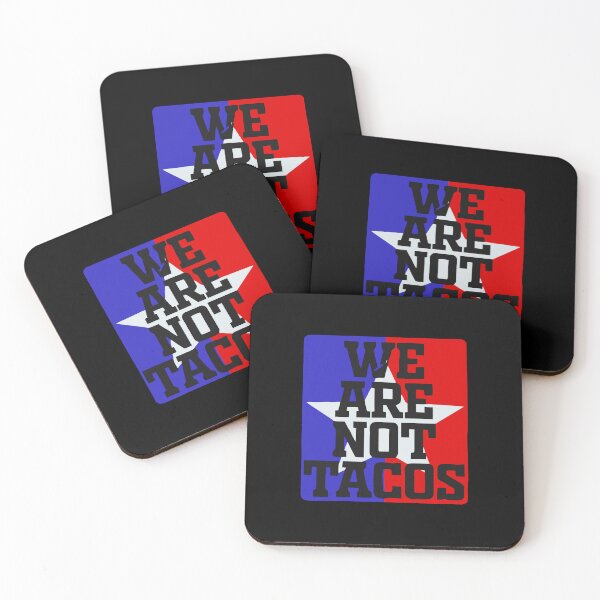 Item preview, we are not tacos shirt , we are not tacos american flag 2022 tee, we are not tacos funny jill biden designed and sold by kokpapsih21.