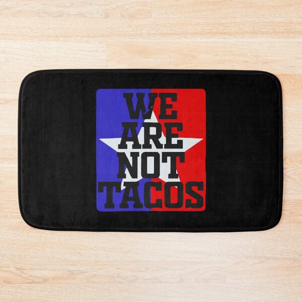 Item preview, we are not tacos shirt , we are not tacos american flag 2022 tee, we are not tacos funny jill biden designed and sold by kokpapsih21.