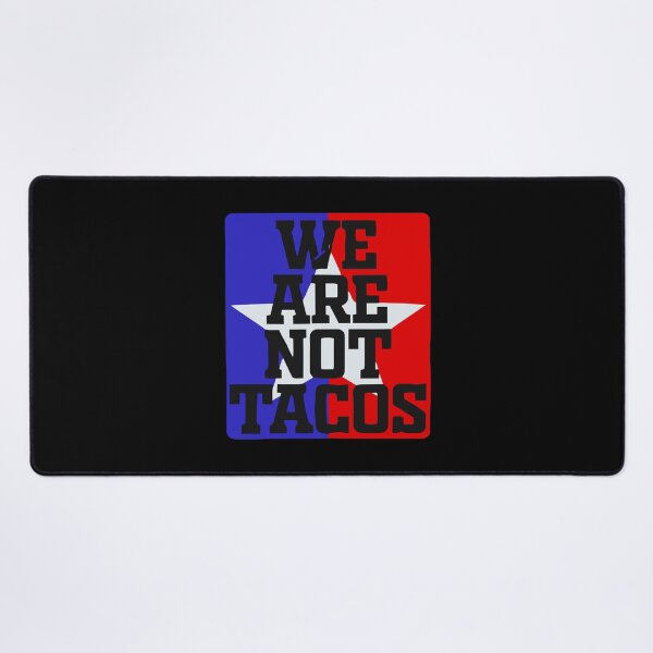 Item preview, we are not tacos shirt , we are not tacos american flag 2022 tee, we are not tacos funny jill biden designed and sold by kokpapsih21.
