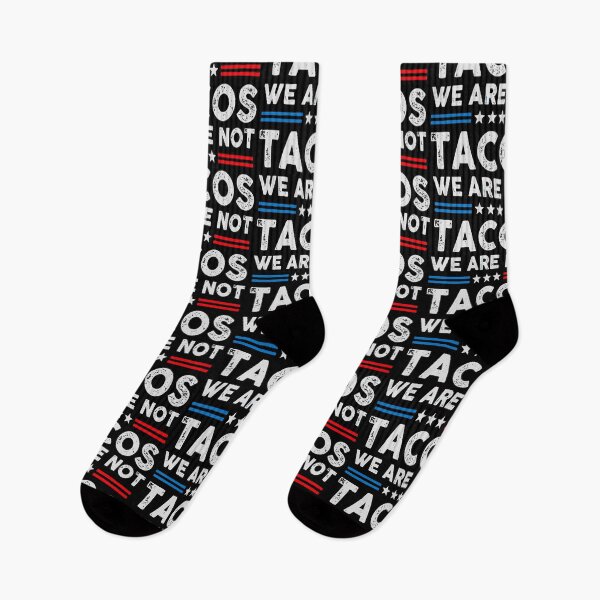 Item preview, Copy of we are not tacos shirt , we are not tacos american flag 2022 tee, we are not tacos funny jill biden designed and sold by kokpapsih21.