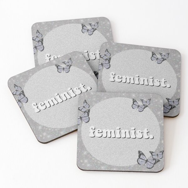Item preview, Feminism designed and sold by CorpsebyMia.