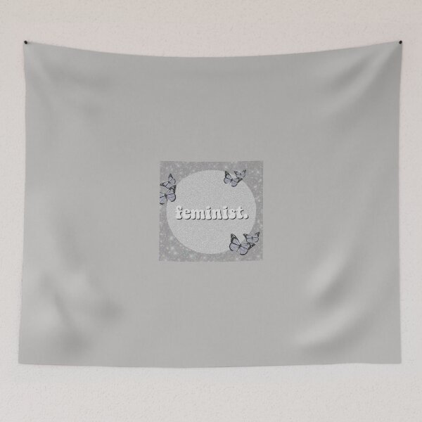 Item preview, Feminism designed and sold by CorpsebyMia.