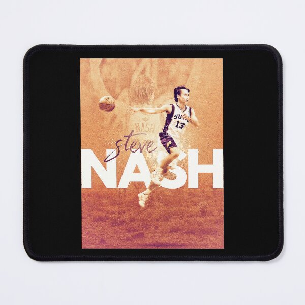 Item preview, Music Vintage Wallpaper Steve Nash Vintage Photograp designed and sold by Porterkarla853.
