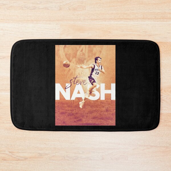 Item preview, Music Vintage Wallpaper Steve Nash Vintage Photograp designed and sold by Porterkarla853.