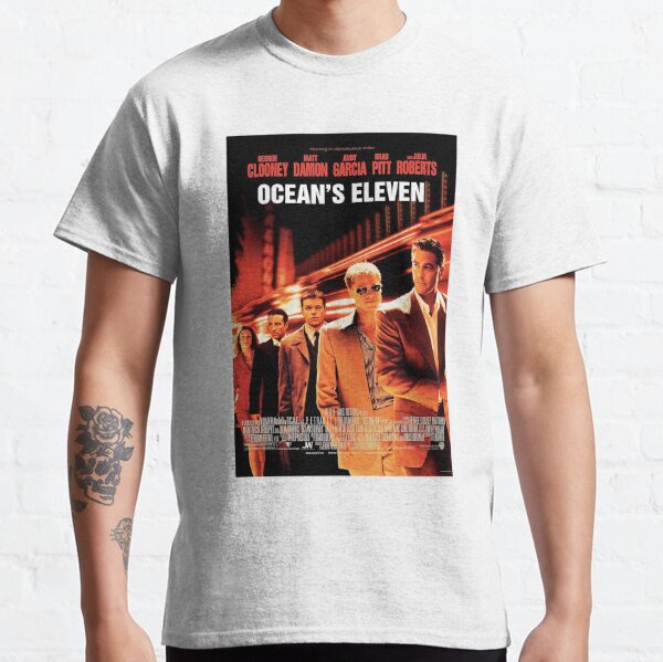 Oceans Eleven T-Shirts for Sale | Redbubble