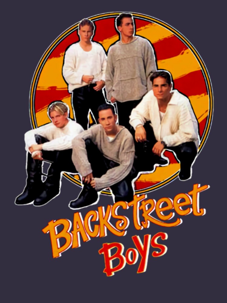 Backstreet Boys perfektes Geschenk T-Shirt