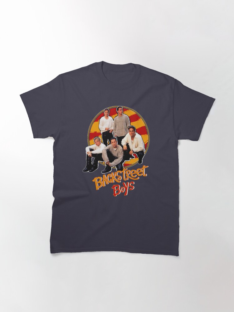 Backstreet Boys perfektes Geschenk T-Shirt