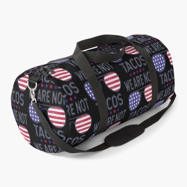 Item preview, we are not tacos shirt , we are not tacos american flag 2022 tee, we are not tacos funny jill biden designed and sold by kokpapsih21.