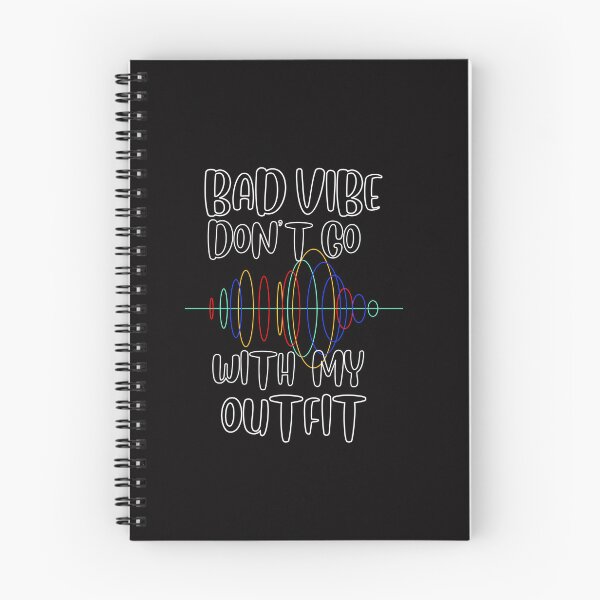 Item preview, BAD VIBE designed and sold by Creative fashion Mix.