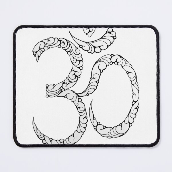 Item preview, Aum designed and sold by artesiaKT.