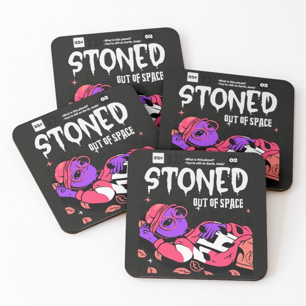 Item preview, Stoned Alien Design designed and sold by Glem-Art.
