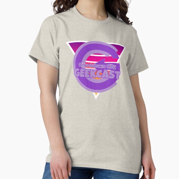 New Wave Logo Classic T-Shirt