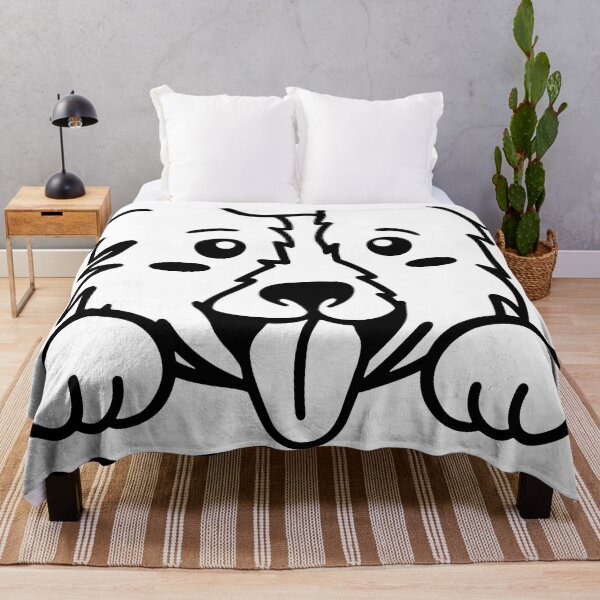 Item preview, BORDER COLLIE DOG DESIGN designed and sold by mg360.