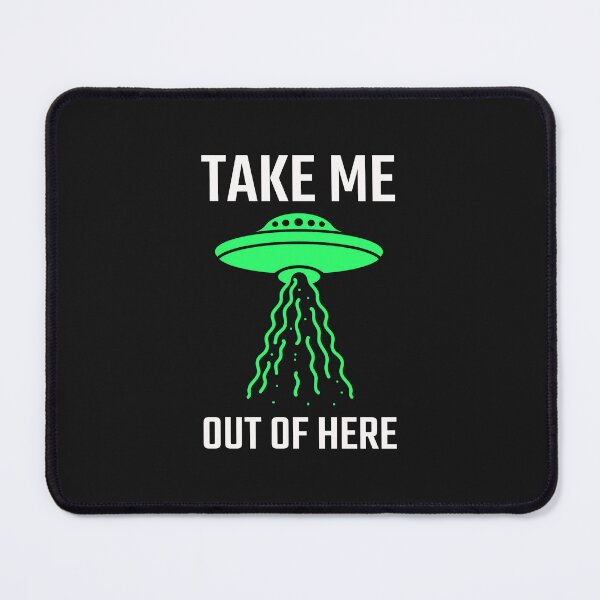 Item preview, Take me out of here designed and sold by Glem-Art.