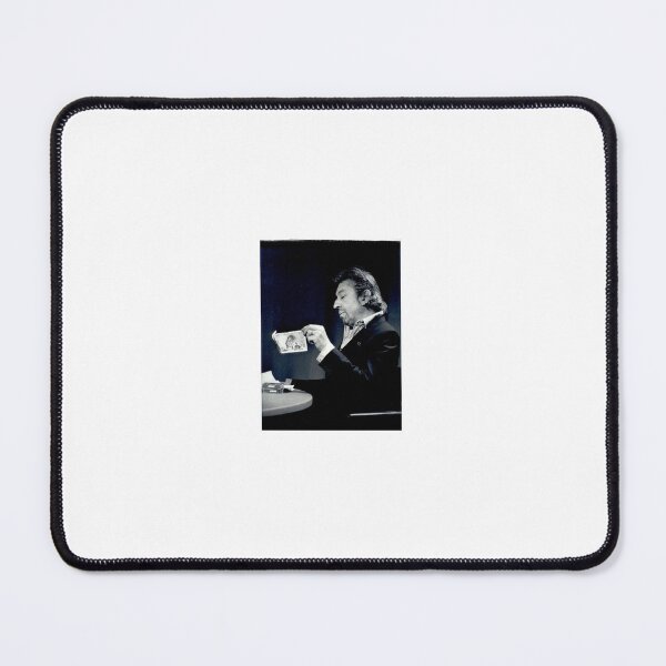 Item preview, Serge Gainsbourg – Quemando dinero – Francia designed and sold by evabi.