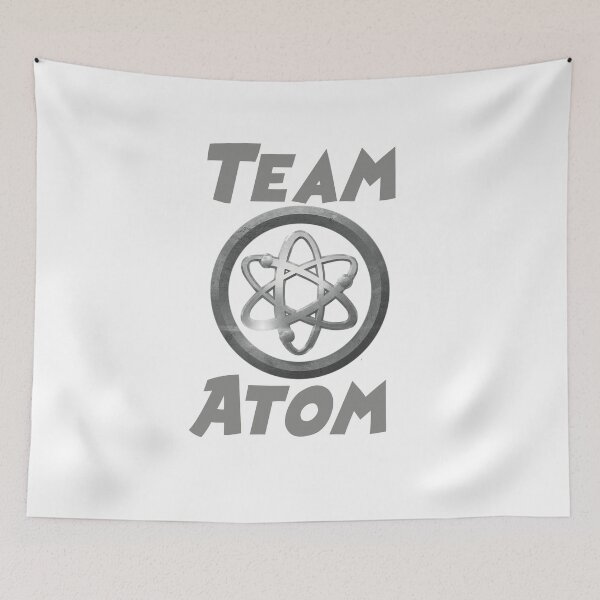 Item preview, Team Atom Legends of Tomorrow designed and sold by sarahxxdll.