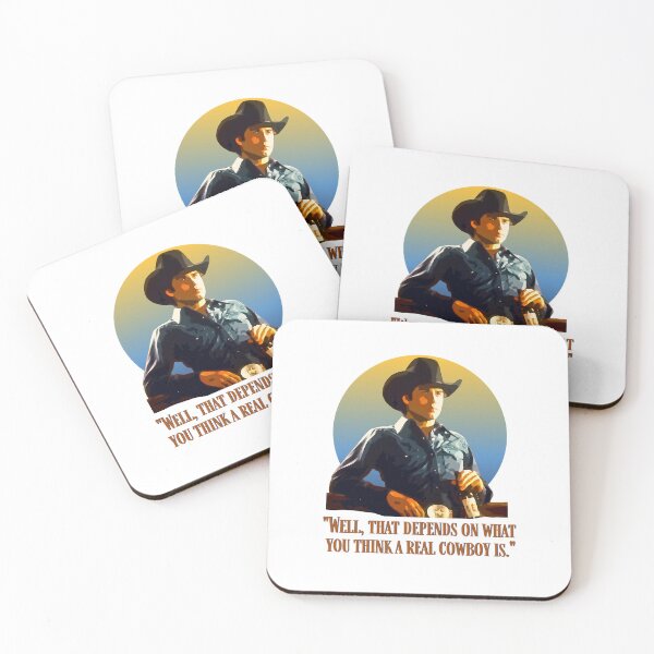 Item preview, Needed Gifts American Urban Cowboy Romantic Western Movie Gifts Movie Fans designed and sold by Lapinski101Gai.