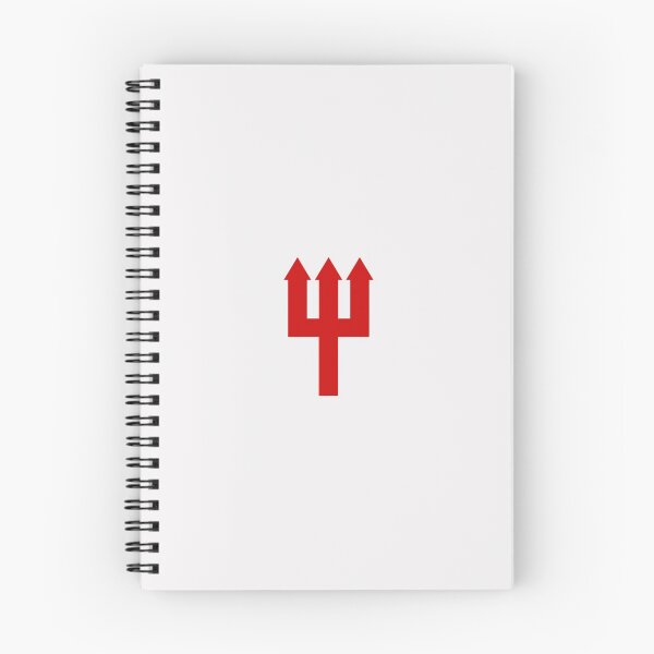 Item preview, United Trident - White & Red designed and sold by Conor Mizen.