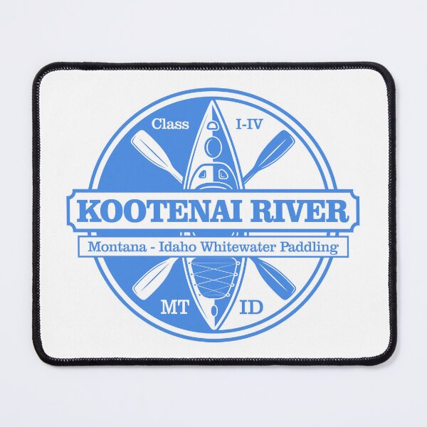 Item preview, Kootenai River (K3) designed and sold by curranmorgan.