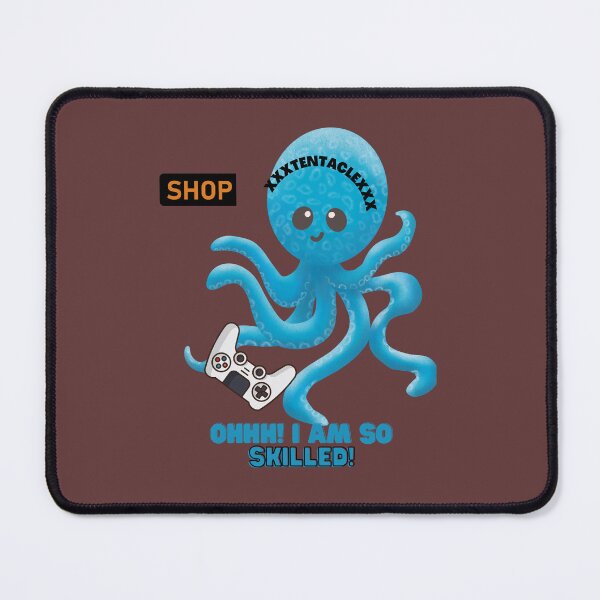 Item preview, XXXTENTACLEXXX playstation shop Ohhh, I am so skilled designed and sold by Narcisa22.