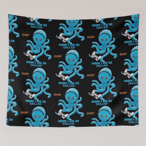 Item preview, XXXTENTACLEXXX playstation shop Ohhh, I am so skilled designed and sold by Narcisa22.