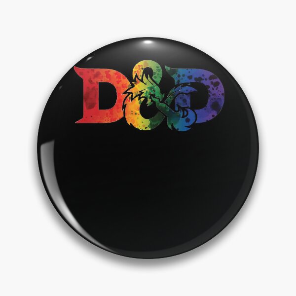 Item preview, Mtg Merch Pride 2022 D&D Shirt designed and sold by jerriegxs3ydub.
