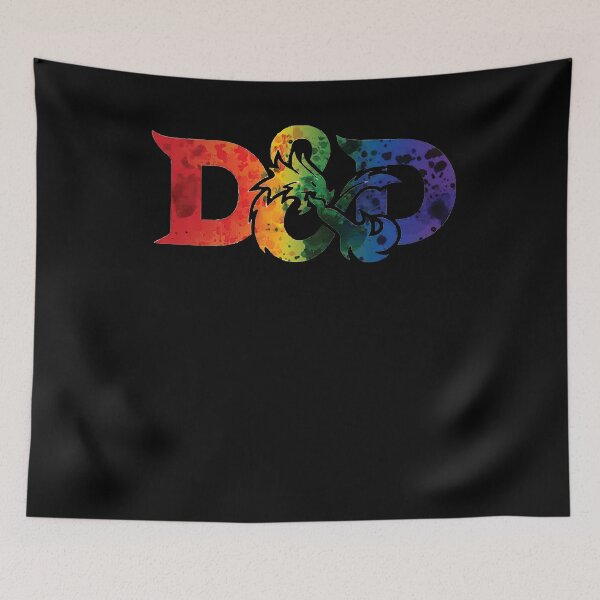Item preview, Mtg Merch Pride 2022 D&D Shirt designed and sold by jerriegxs3ydub.