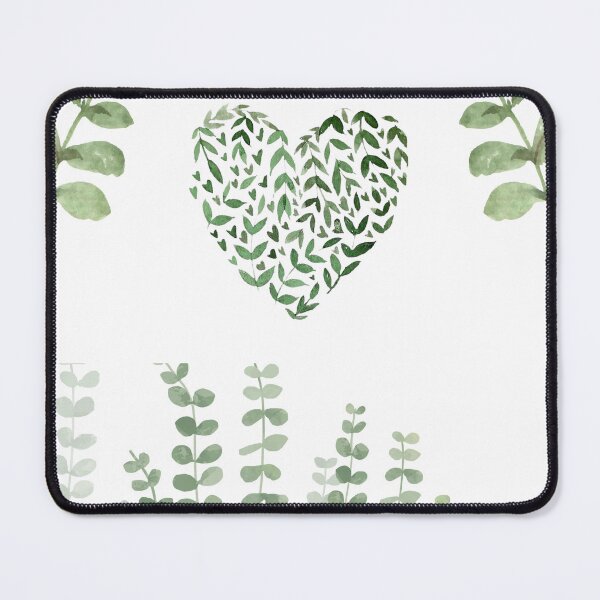 Item preview, Floral Art patterns - Botanical love designed and sold by boomantique.
