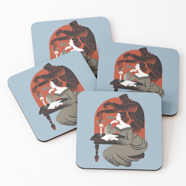 Item preview, Hideous Person Terrifying Mary Shelley Frankenstein Retro designed and sold by PaulEvrard.