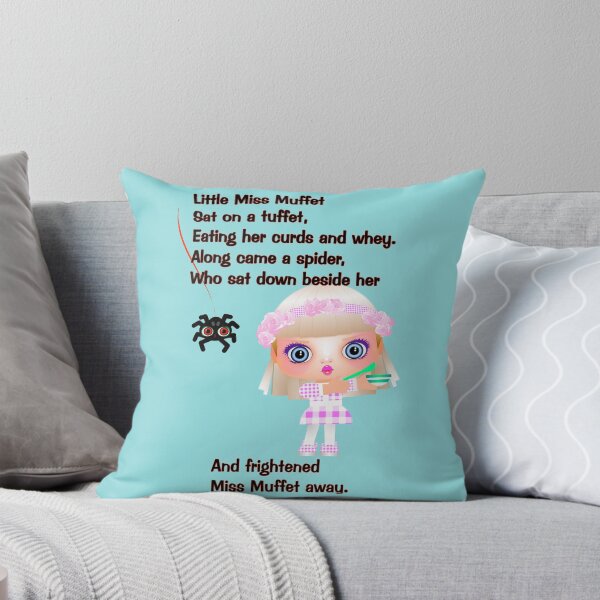 Item preview, Little Miss Muffet. designed and sold by moths-minor.