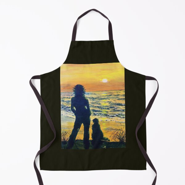 Item preview, Sunset beach walk designed and sold by pohlma.