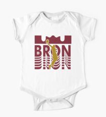 BRON One Piece - Short Sleeve