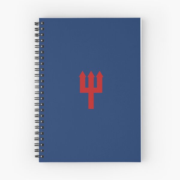 Item preview, United Trident - Blue & Red designed and sold by Conor Mizen.