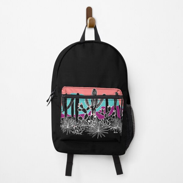 Item preview, Coral Cacti In The Desert designed and sold by ChristinasMess.