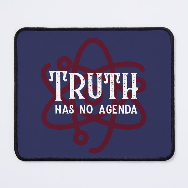 Item preview, Truth Has No Agenda. Facts Matter  designed and sold by Rebel-Design.