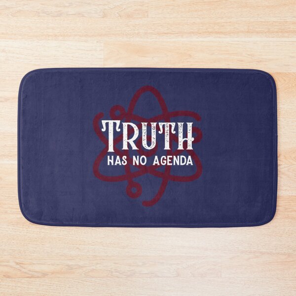 Item preview, Truth Has No Agenda. Facts Matter  designed and sold by Rebel-Design.