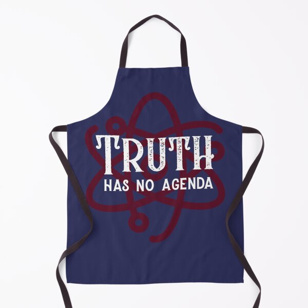 Item preview, Truth Has No Agenda. Facts Matter  designed and sold by Rebel-Design.