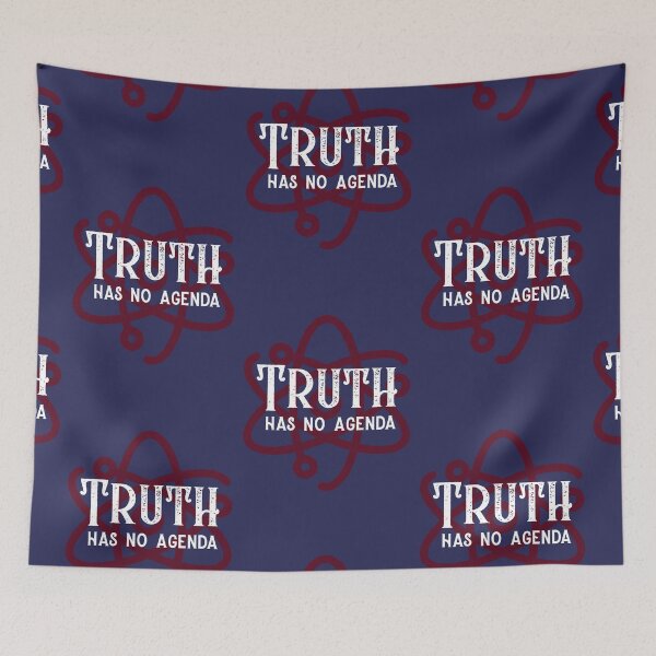 Item preview, Truth Has No Agenda. Facts Matter designed and sold by Rebel-Design.