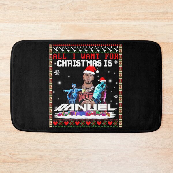 Item preview, All I Want For Christmas Is AA designed and sold by JoelWilson12.