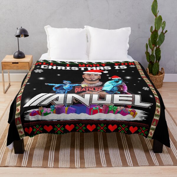 Item preview, All I Want For Christmas Is AA designed and sold by JoelWilson12.