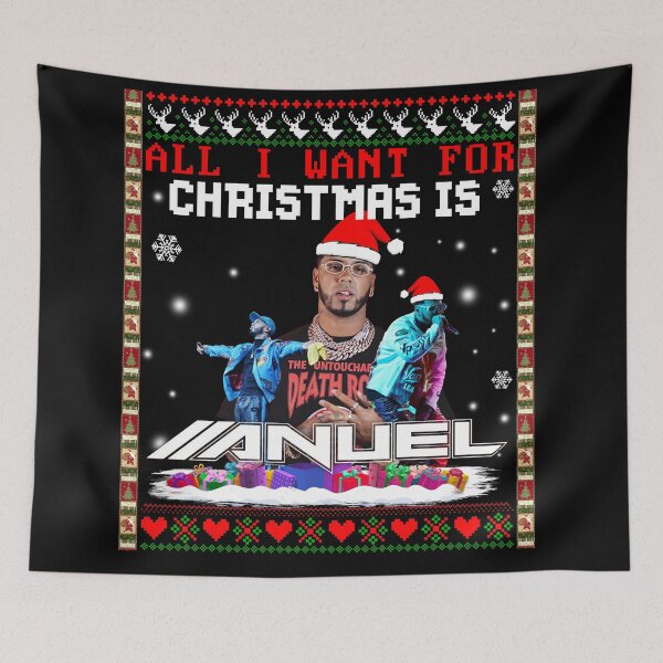Item preview, All I Want For Christmas Is AA designed and sold by JoelWilson12.