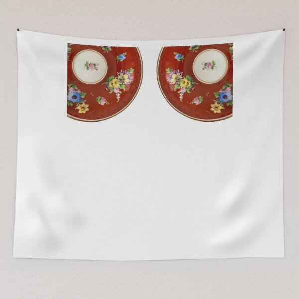 Item preview, Antique floral pattern - vintage floral pattern designed and sold by boomantique.