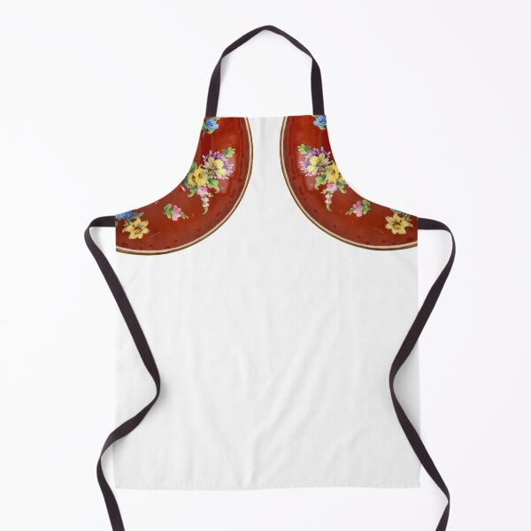 Item preview, Antique floral pattern - vintage floral pattern designed and sold by boomantique.