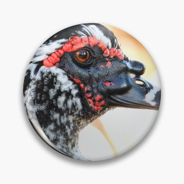 Item preview, Muscovy Duck #0006 designed and sold by Jeffrey Mask.