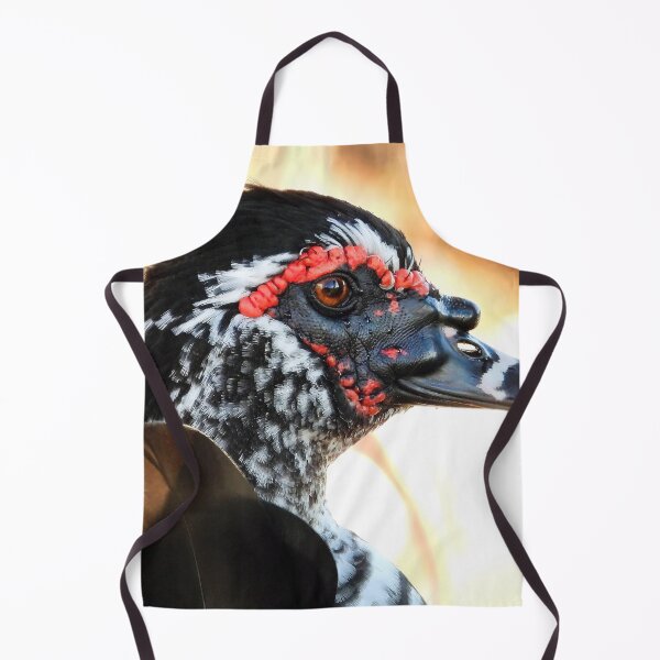 Item preview, Muscovy Duck #0006 designed and sold by Jeffrey Mask.
