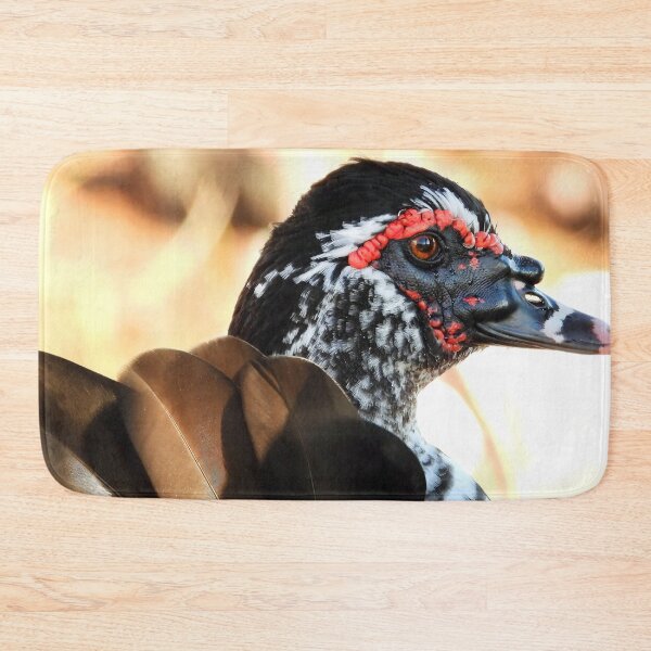 Item preview, Muscovy Duck #0006 designed and sold by Jeffrey Mask.