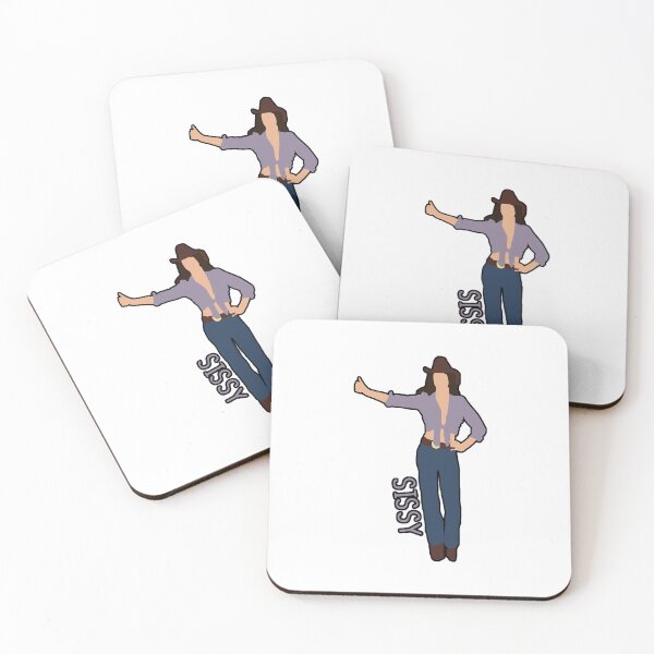 Item preview, Retro Vintage Romantic Urban Cowboy Western Movie Love You designed and sold by Lapinski101Gai.