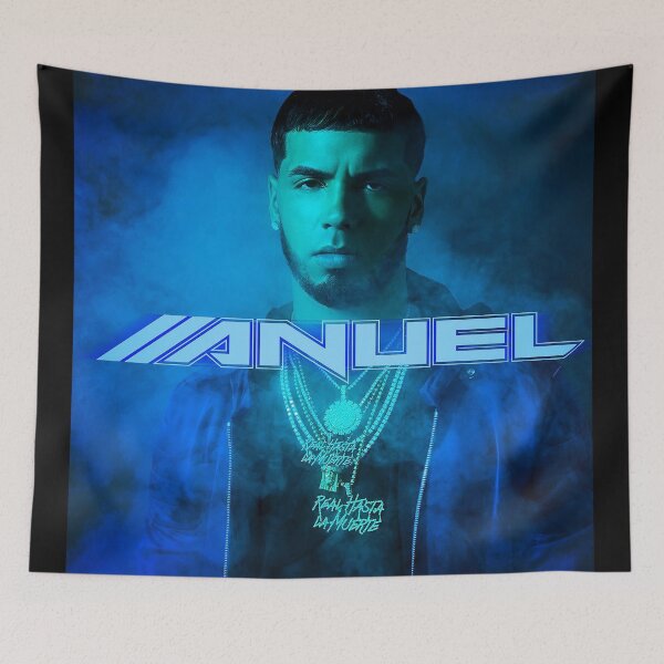 Item preview, anuel aa real hasta la muerte designed and sold by JoelWilson12.